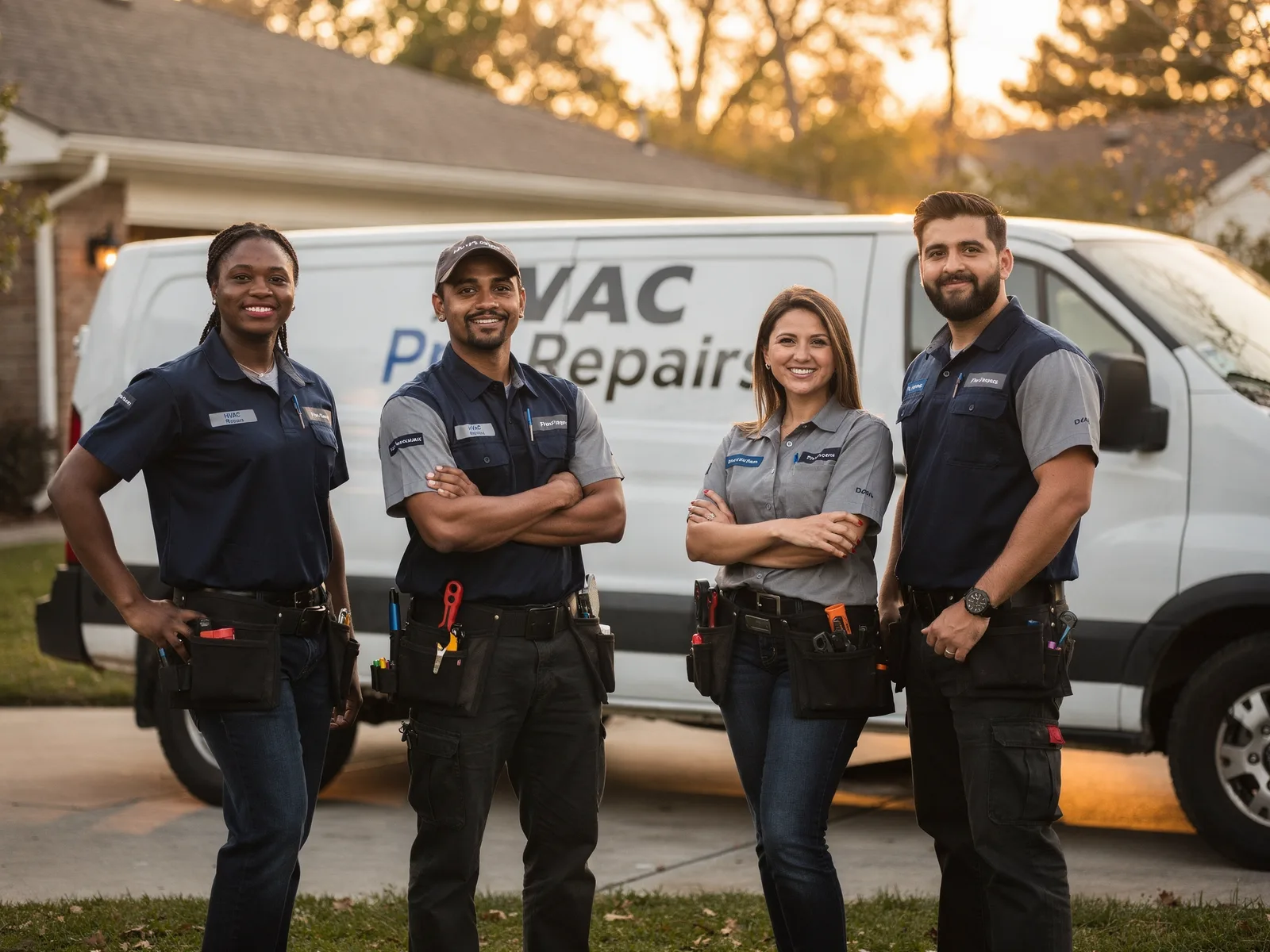 Heat Pump Repair company in Milnesville, PA